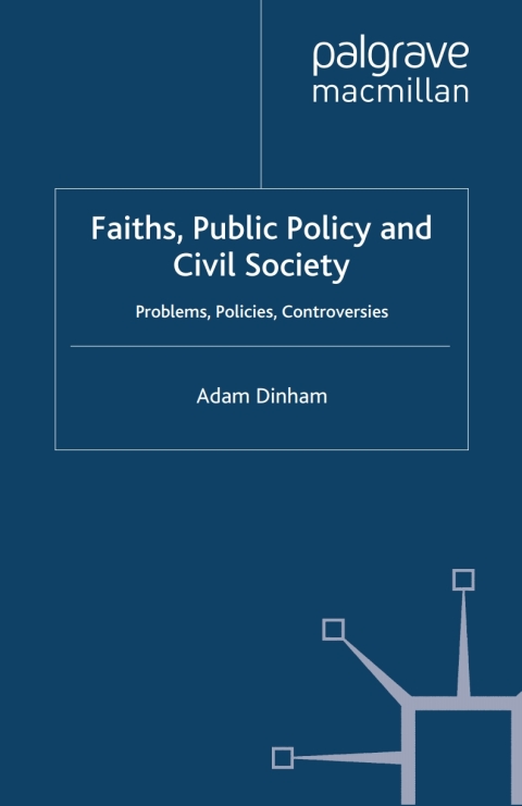 Cover image for book Faiths, Public Policy and Civil Society