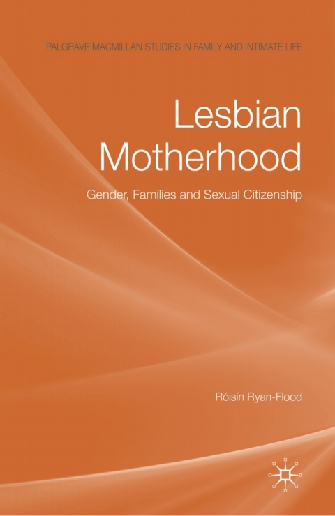 Cover image for book Lesbian Motherhood
