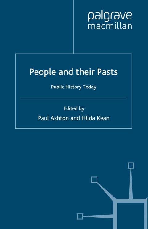 Cover image for book People and their Pasts
