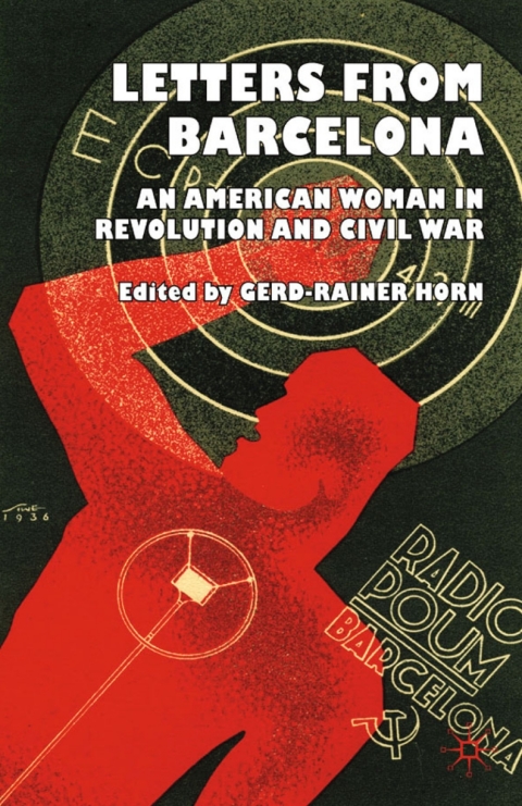 Cover image for book Letters from Barcelona