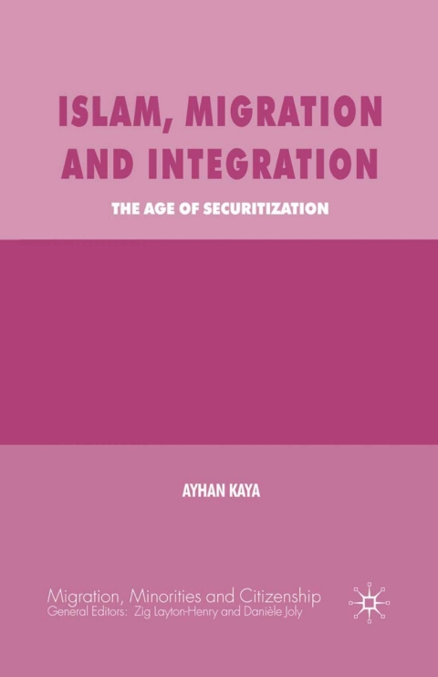 Cover image for book Islam, Migration and Integration