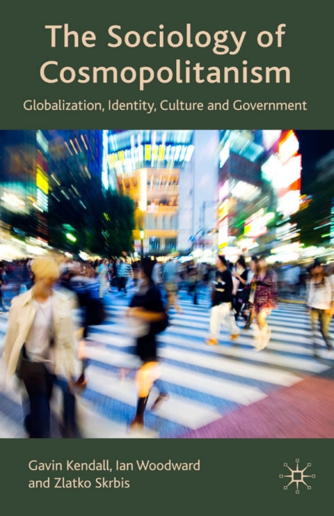 Cover image for book The Sociology of Cosmopolitanism