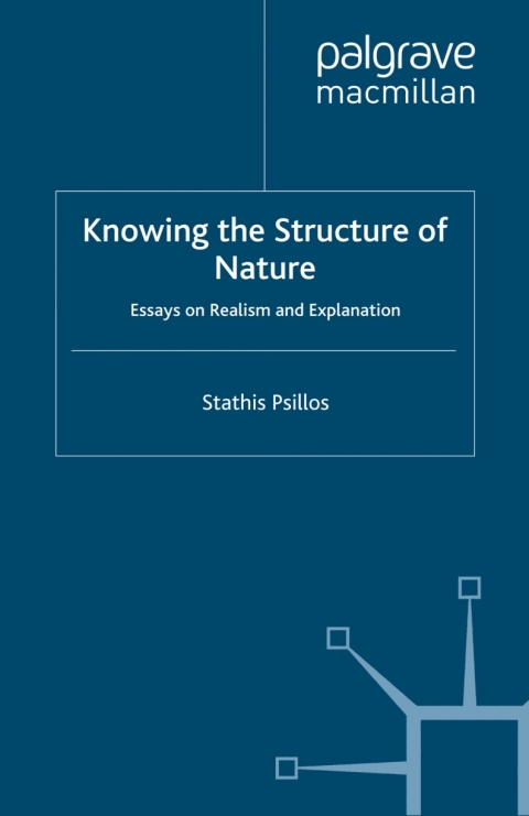 Cover image for book Knowing the Structure of Nature