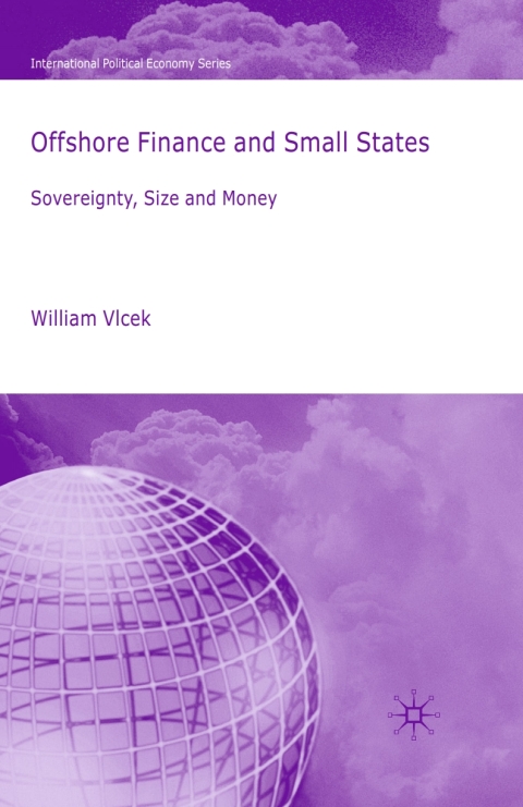 Cover image for book Offshore Finance and Small States