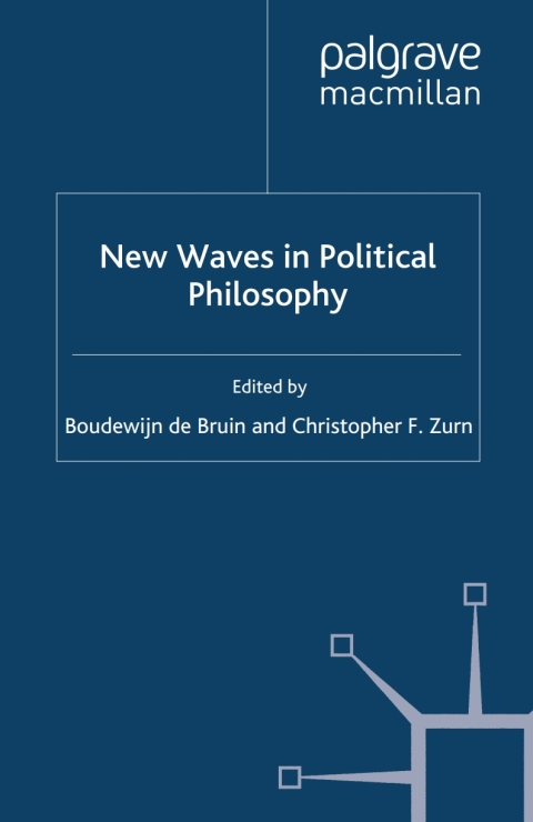 Cover image for book New Waves In Political Philosophy