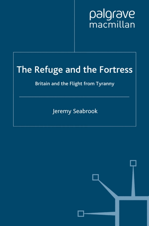 Cover image for book The Refuge and the Fortress