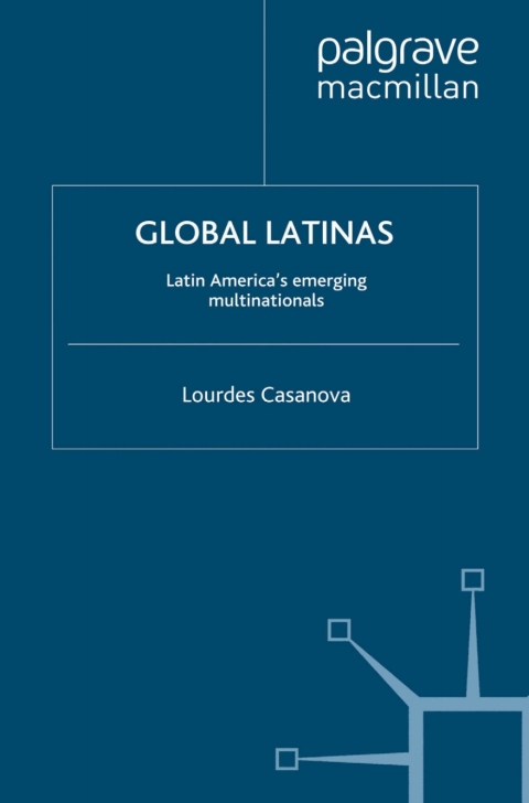 Cover image for book Global Latinas