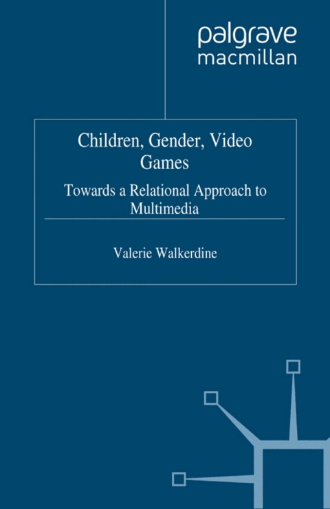 Cover image for book Children, Gender, Video Games