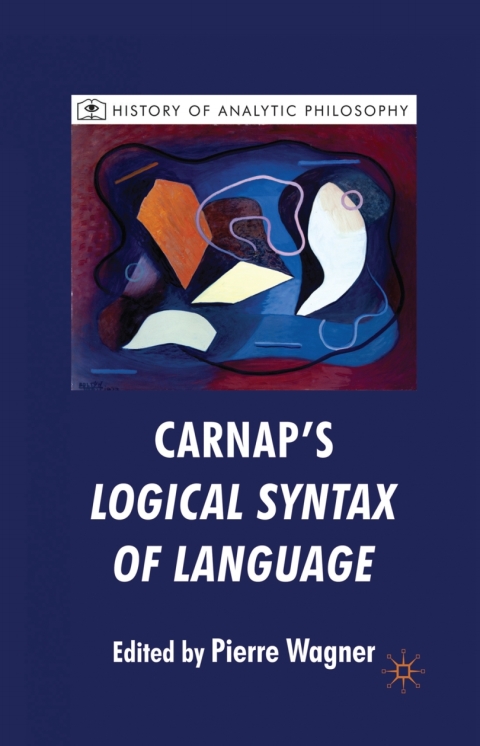 Carnap's Logical Syntax of Language 