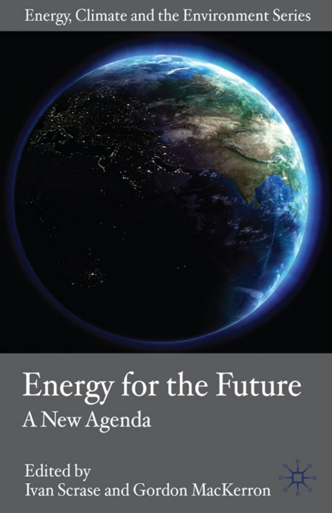 Cover image for book Energy for the Future