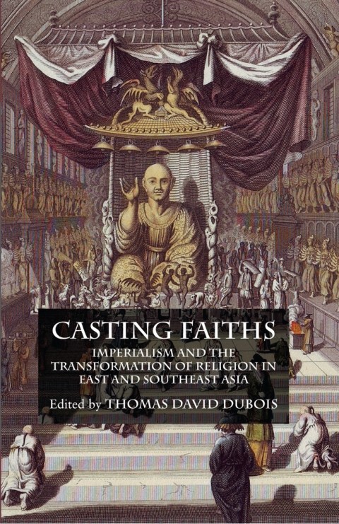 Cover image for book Casting Faiths