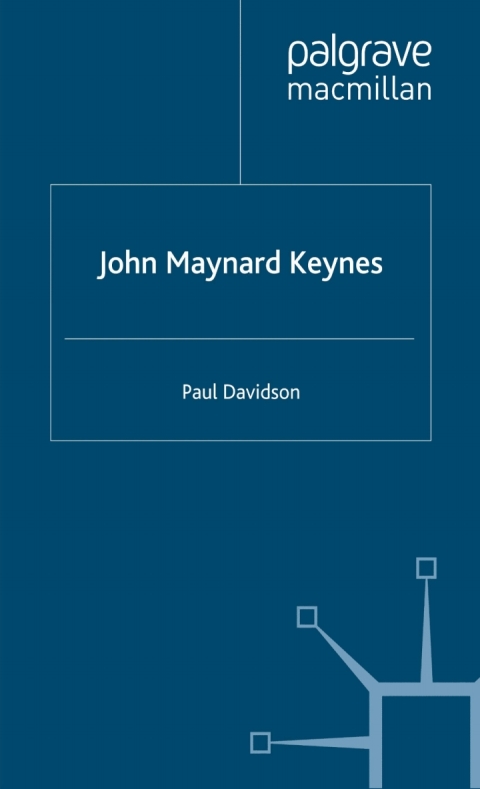 Cover image for book John Maynard Keynes