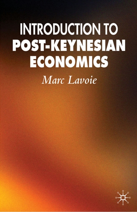 Cover image for book Introduction to Post-Keynesian Economics
