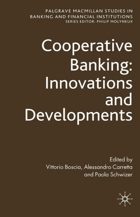 Cover image for book Cooperative Banking: Innovations and Developments