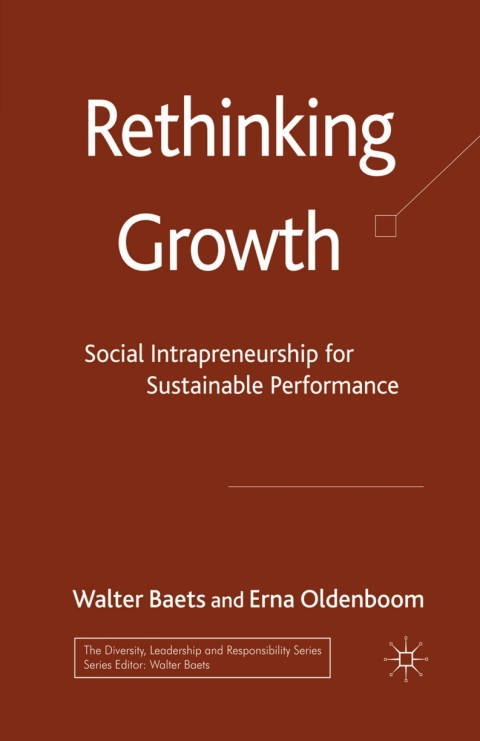 Cover image for book Rethinking Growth