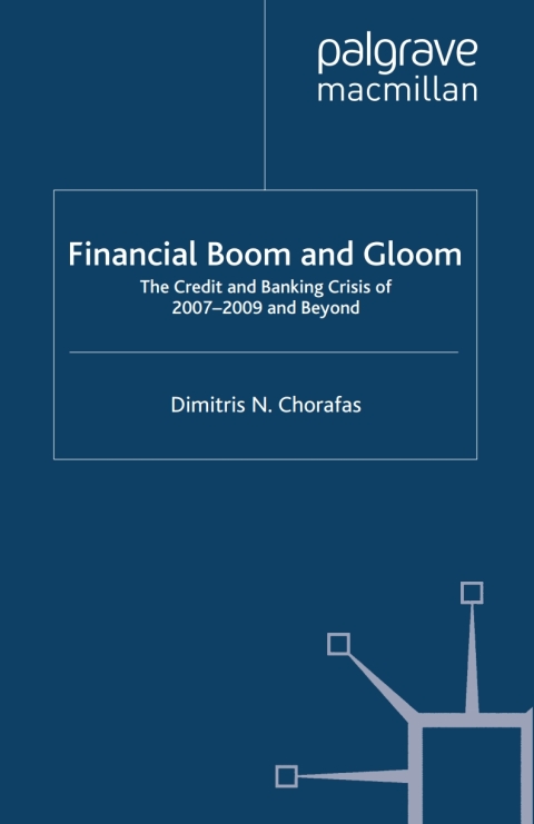 Cover image for book Financial Boom and Gloom