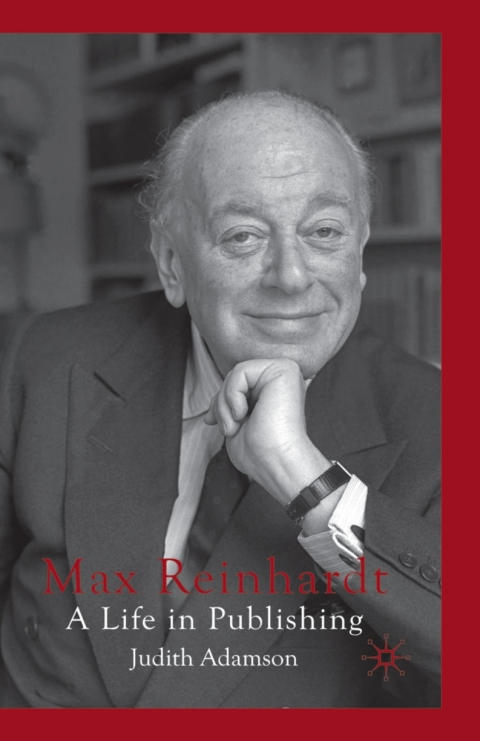 Cover image for book Max Reinhardt