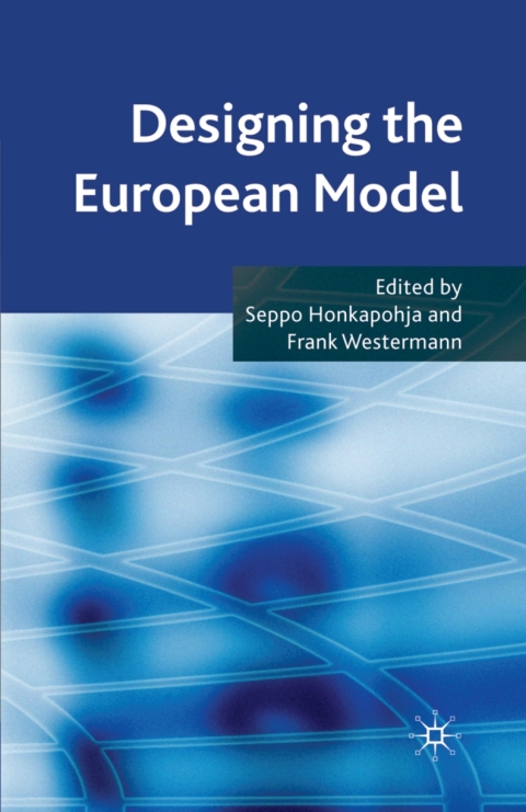 Cover image for book Designing the European Model