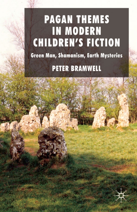 Cover image for book Pagan Themes in Modern Children's Fiction