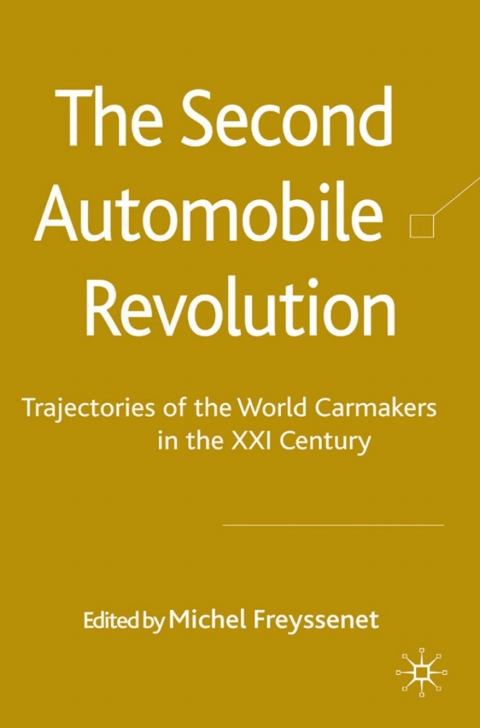Cover image for book The Second Automobile Revolution
