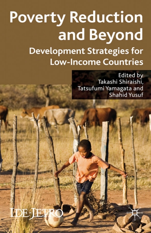Cover image for book Poverty Reduction and Beyond
