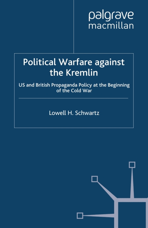 Cover image for book Political Warfare against the Kremlin