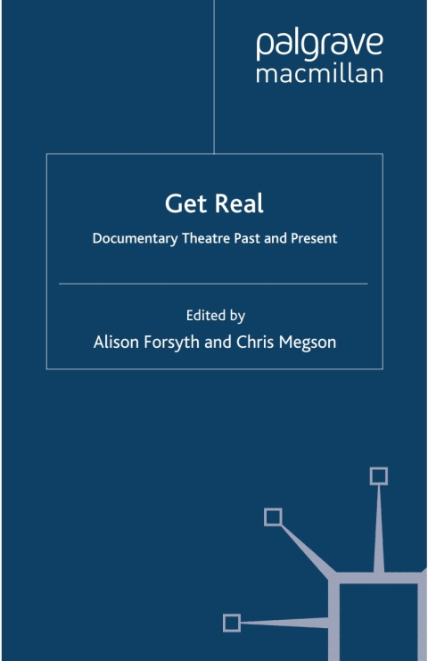 Cover image for book Get Real