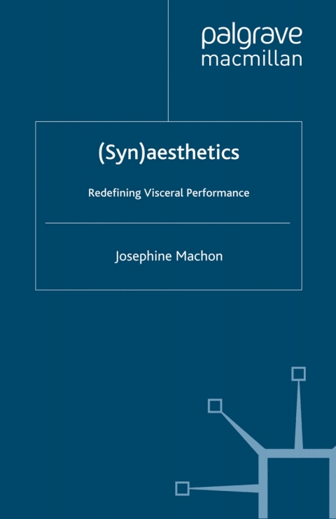 Cover image for book (Syn)aesthetics