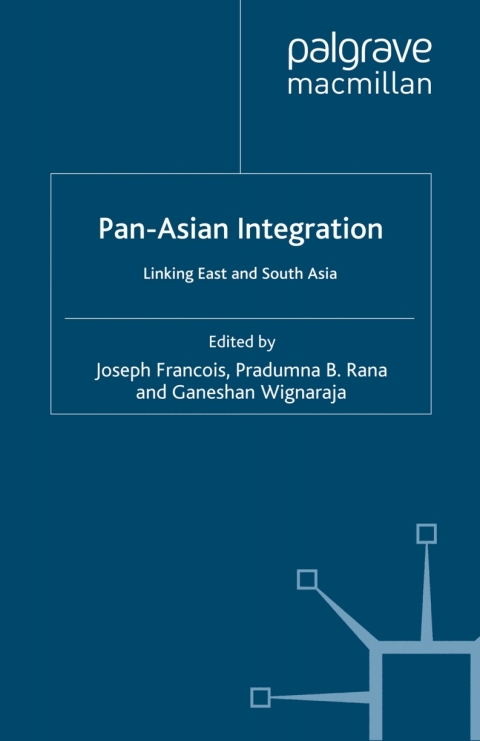 Cover image for book Pan-Asian Integration