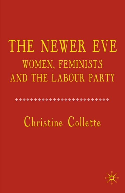 Cover image for book The Newer Eve