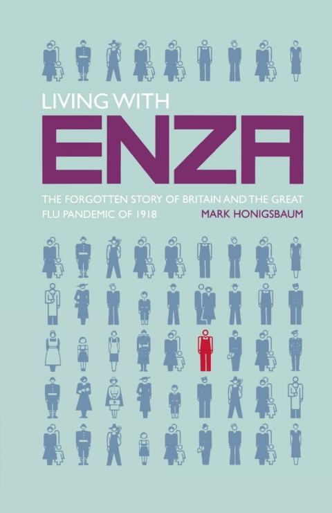 Cover image for book Living with Enza
