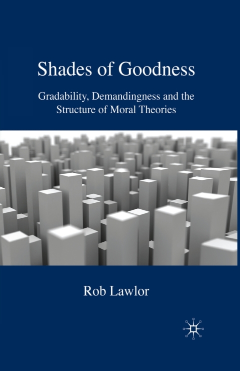 Cover image for book Shades of Goodness