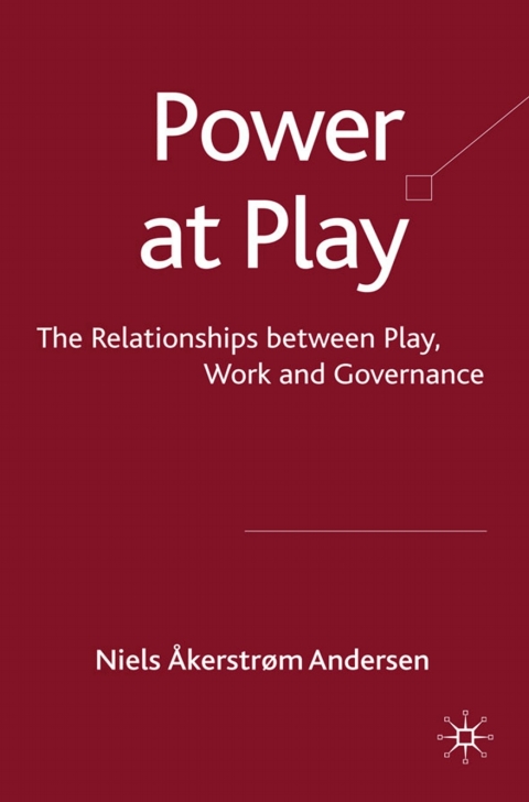 Cover image for book Power at Play
