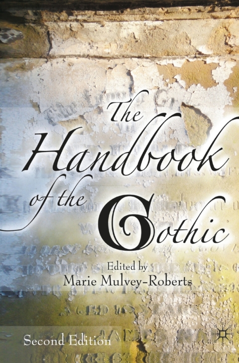 Cover image for book The Handbook of the Gothic