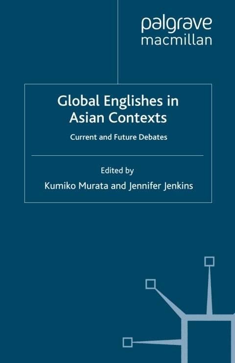 Cover image for book Global Englishes in Asian Contexts