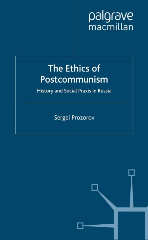 Cover image for book The Ethics of Postcommunism