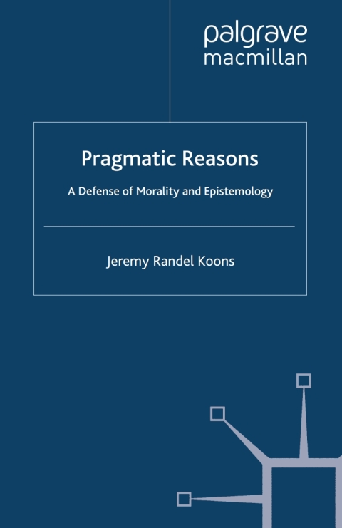 Cover image for book Pragmatic Reasons