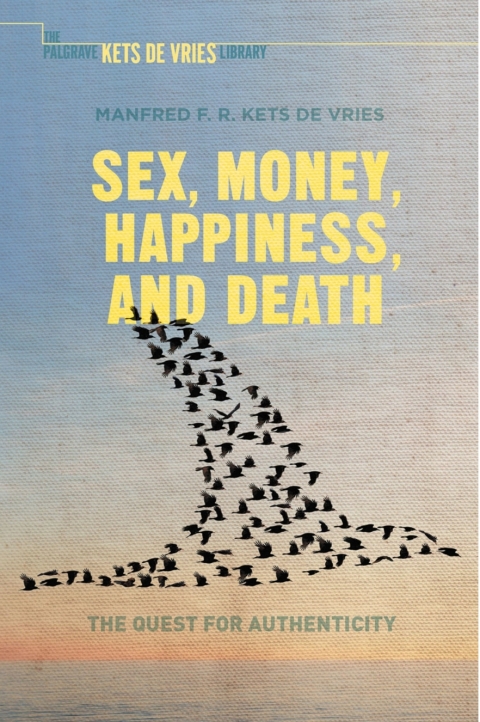 Cover image for book Sex, Money, Happiness, and Death