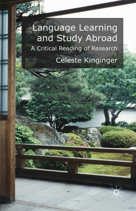 Cover image for book Language Learning and Study Abroad