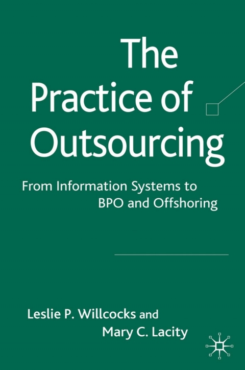 Cover image for book The Practice of Outsourcing