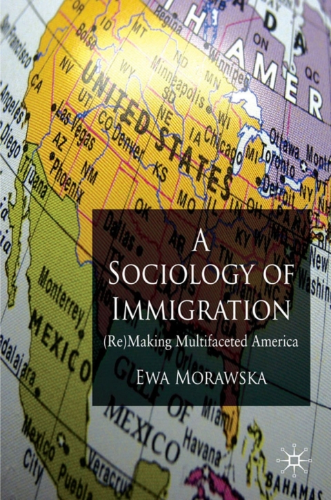 Cover image for book A Sociology of Immigration