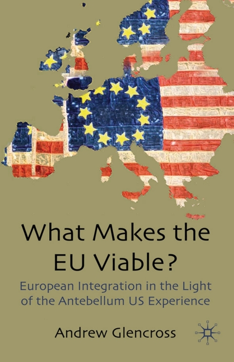 Cover image for book What Makes the EU Viable?