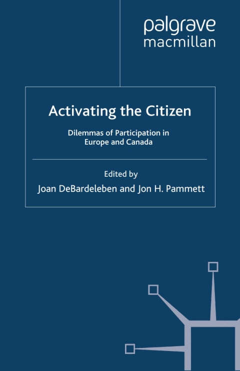 Cover image for book Activating the Citizen