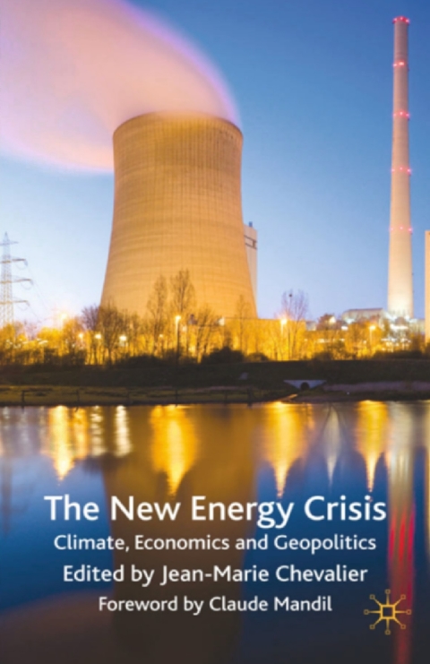 Cover image for book The New Energy Crisis