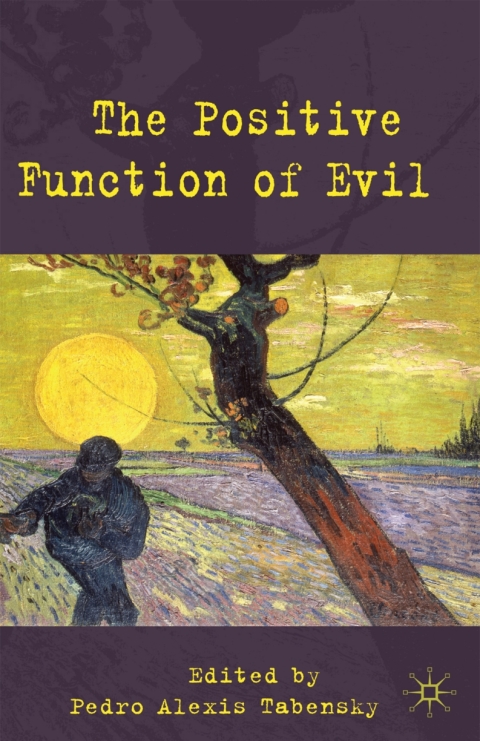 Cover image for book The Positive Function of Evil