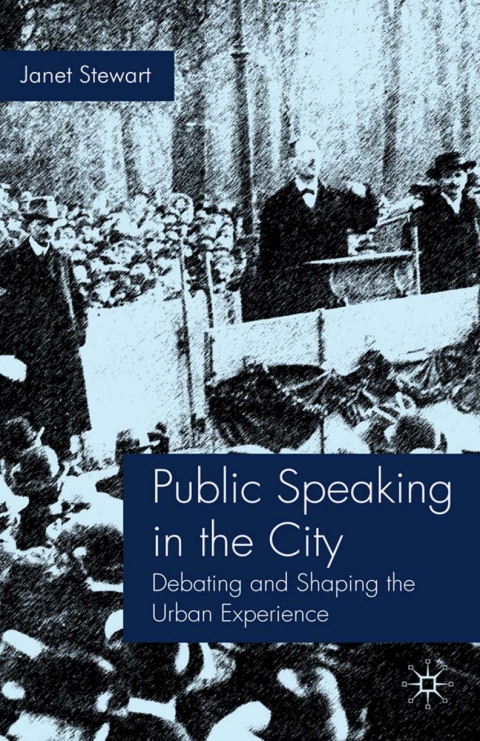 Cover image for book Public Speaking in the City