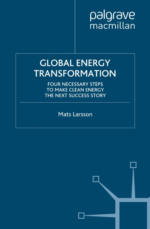 Cover image for book Global Energy Transformation