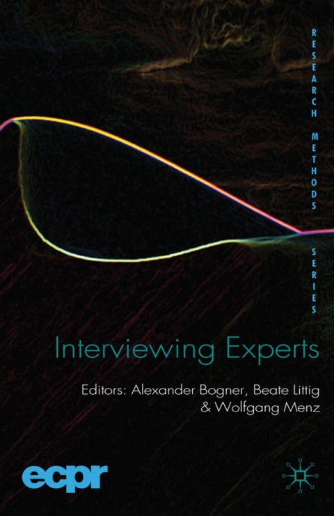 Cover image for book Interviewing Experts