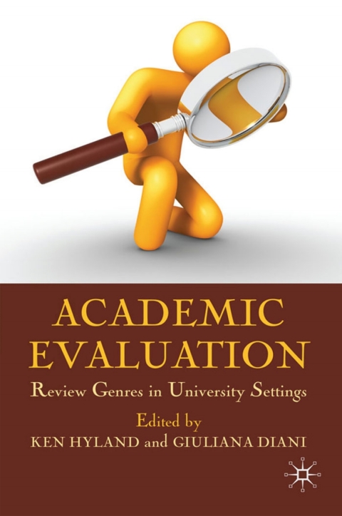 Cover image for book Academic Evaluation