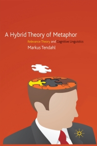 Cover image: A Hybrid Theory of Metaphor 9780230227934